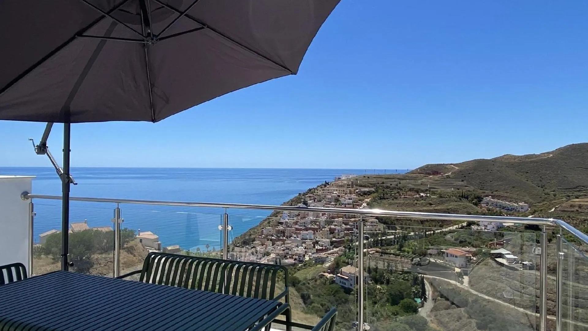 Ferienwohnung Fuer 6 Personen Ca 80 Qm In Nerja, Andalusien Costa Del Sol アパート
